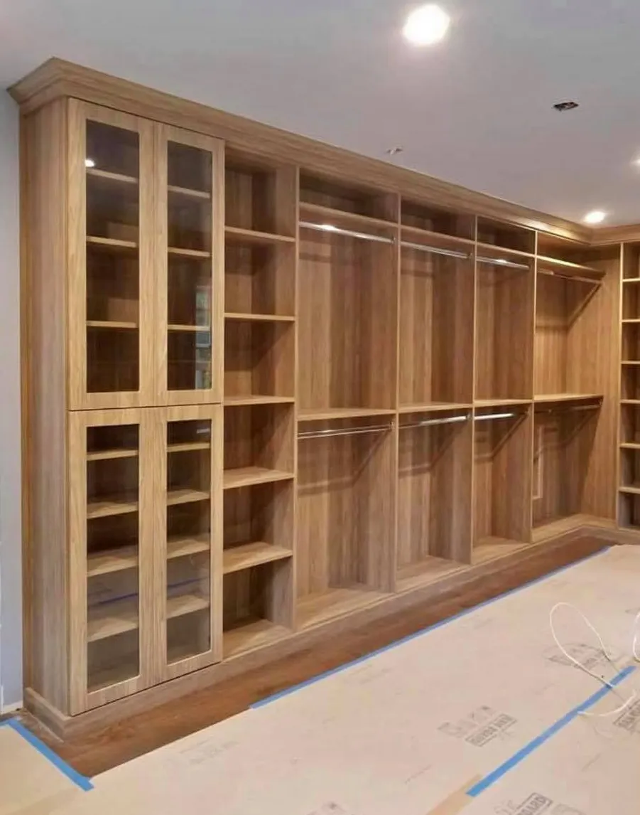 Custom carpentry project Long Island