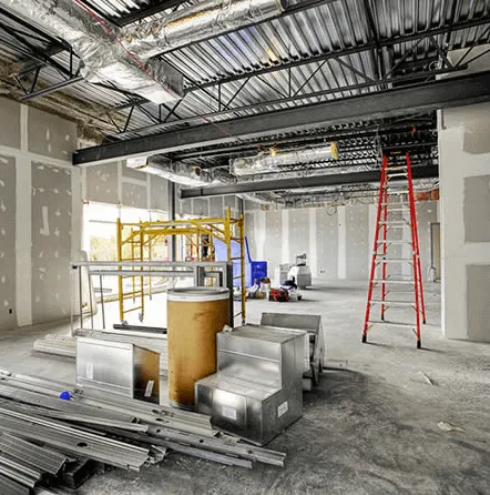 Business property improvement Nassau County