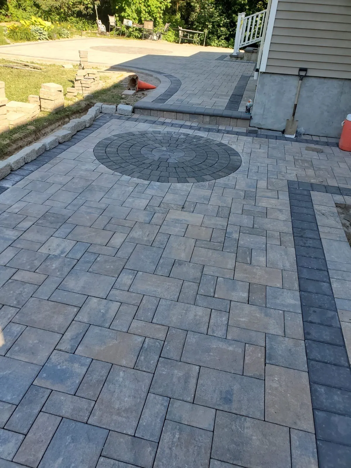 Professional masonry craftsmanship Suffolk County