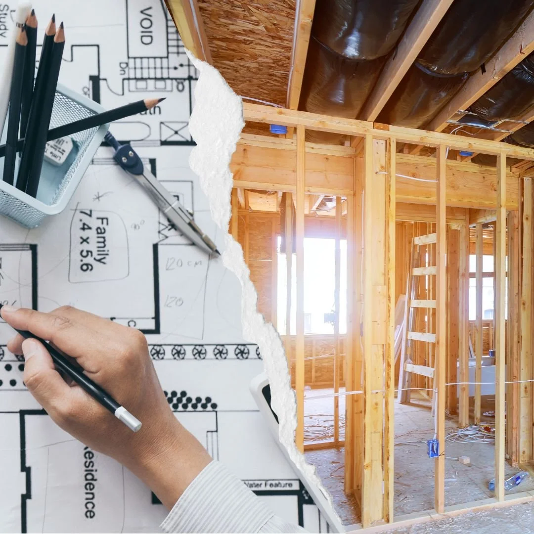 Residential Services project by Blue Mountain Construction