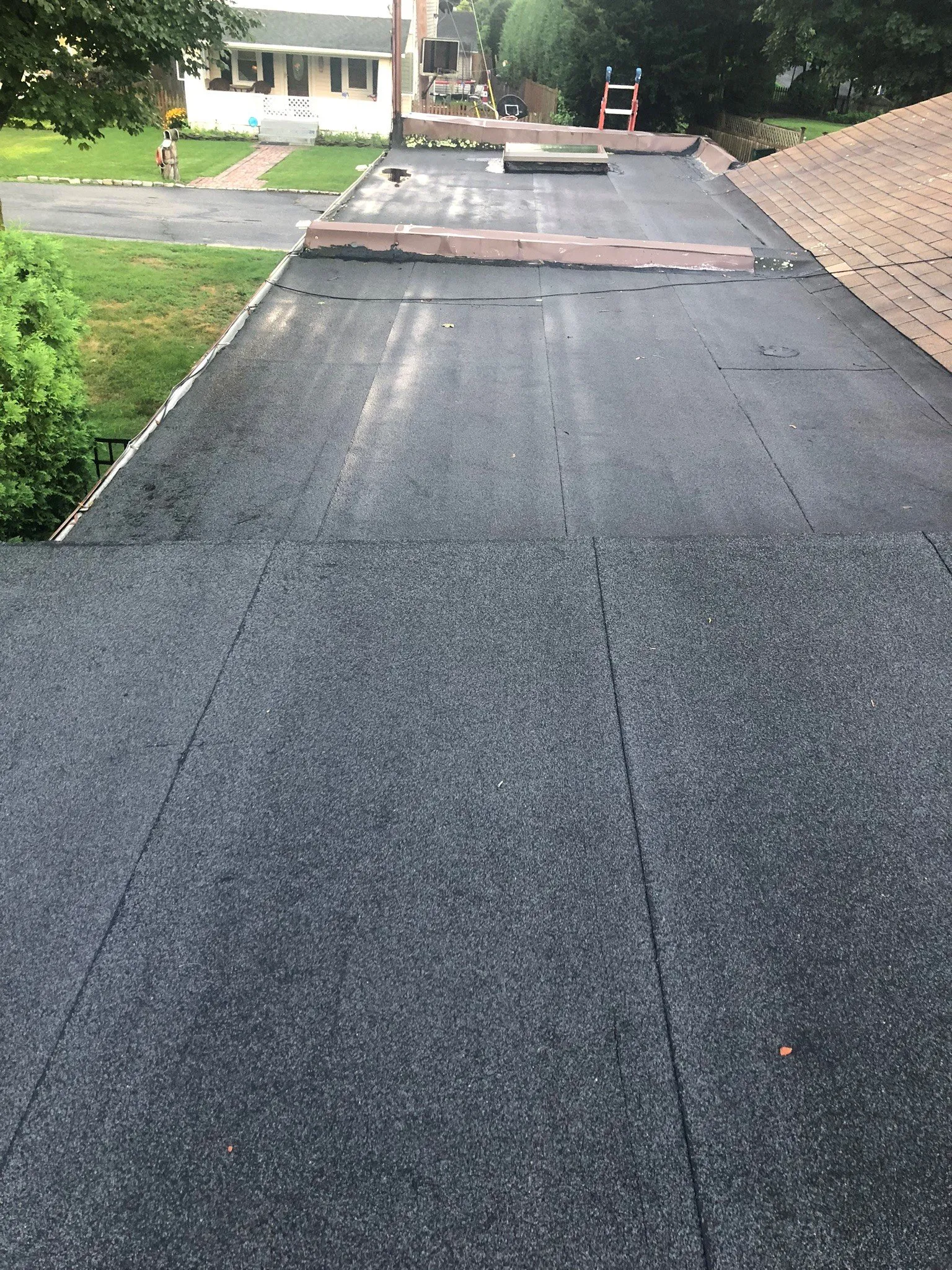 GAF Timberline roofing project Nassau County