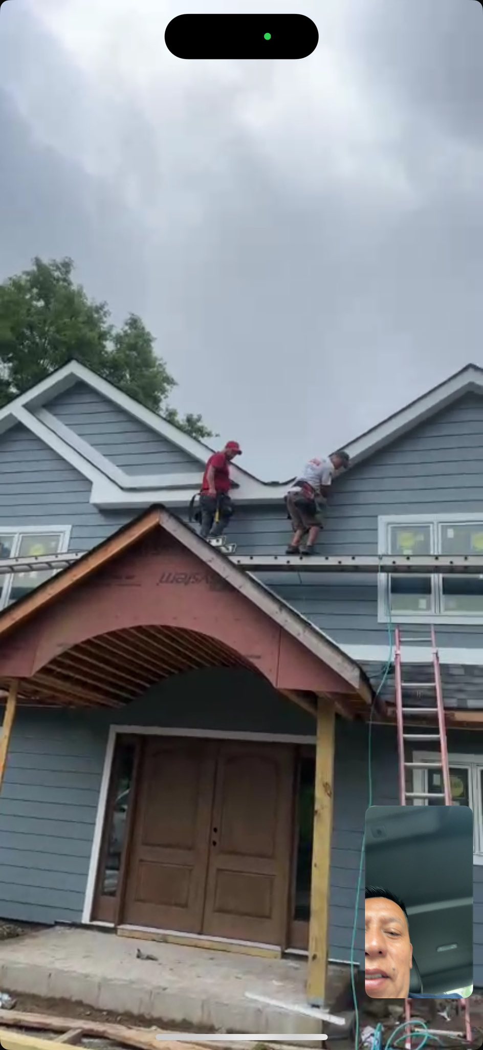 siding project in Nassau and Suffolk County