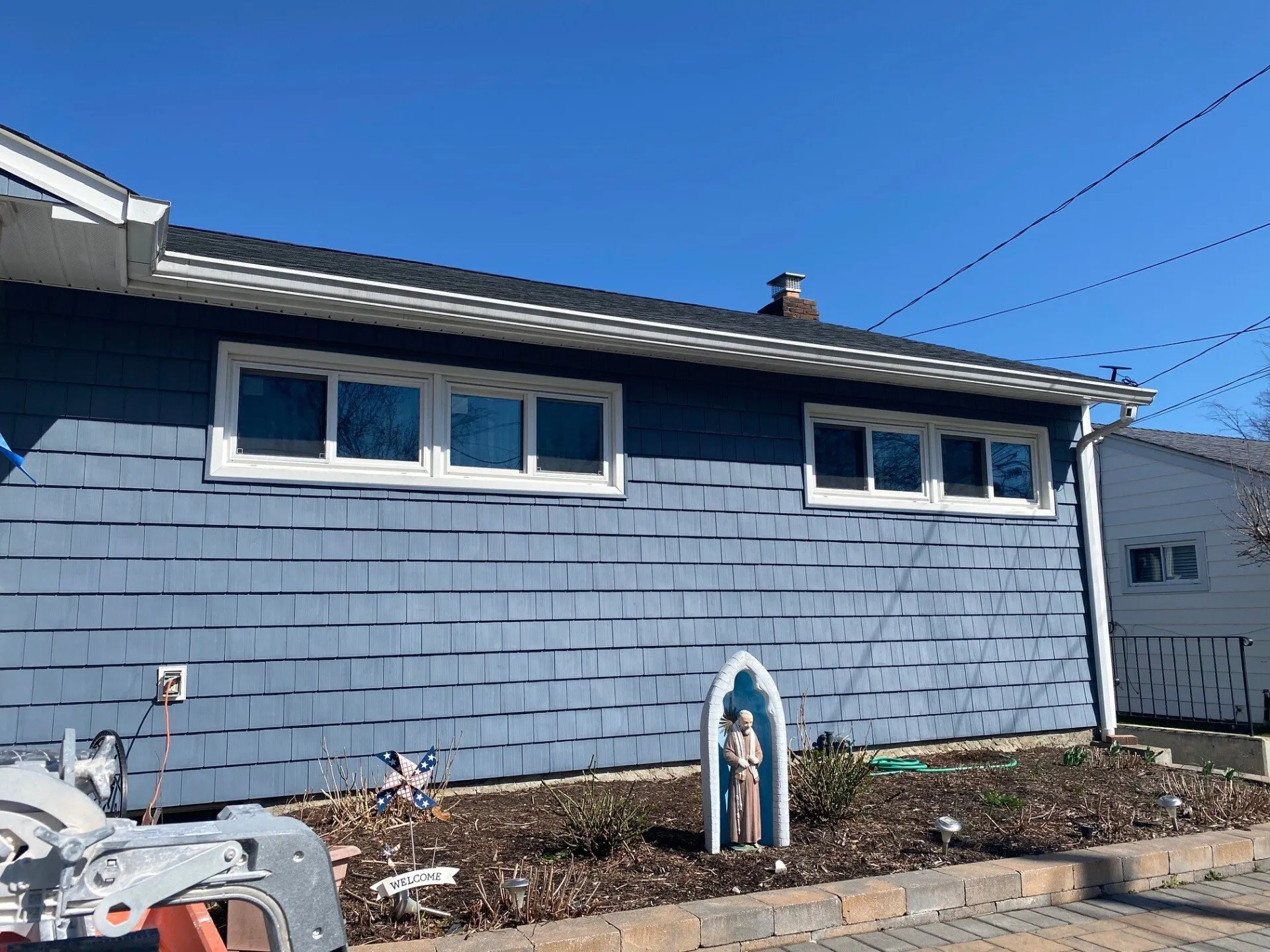 Durable exterior siding for Suffolk County homes