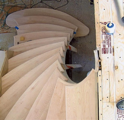 Exterior railing craftsmanship