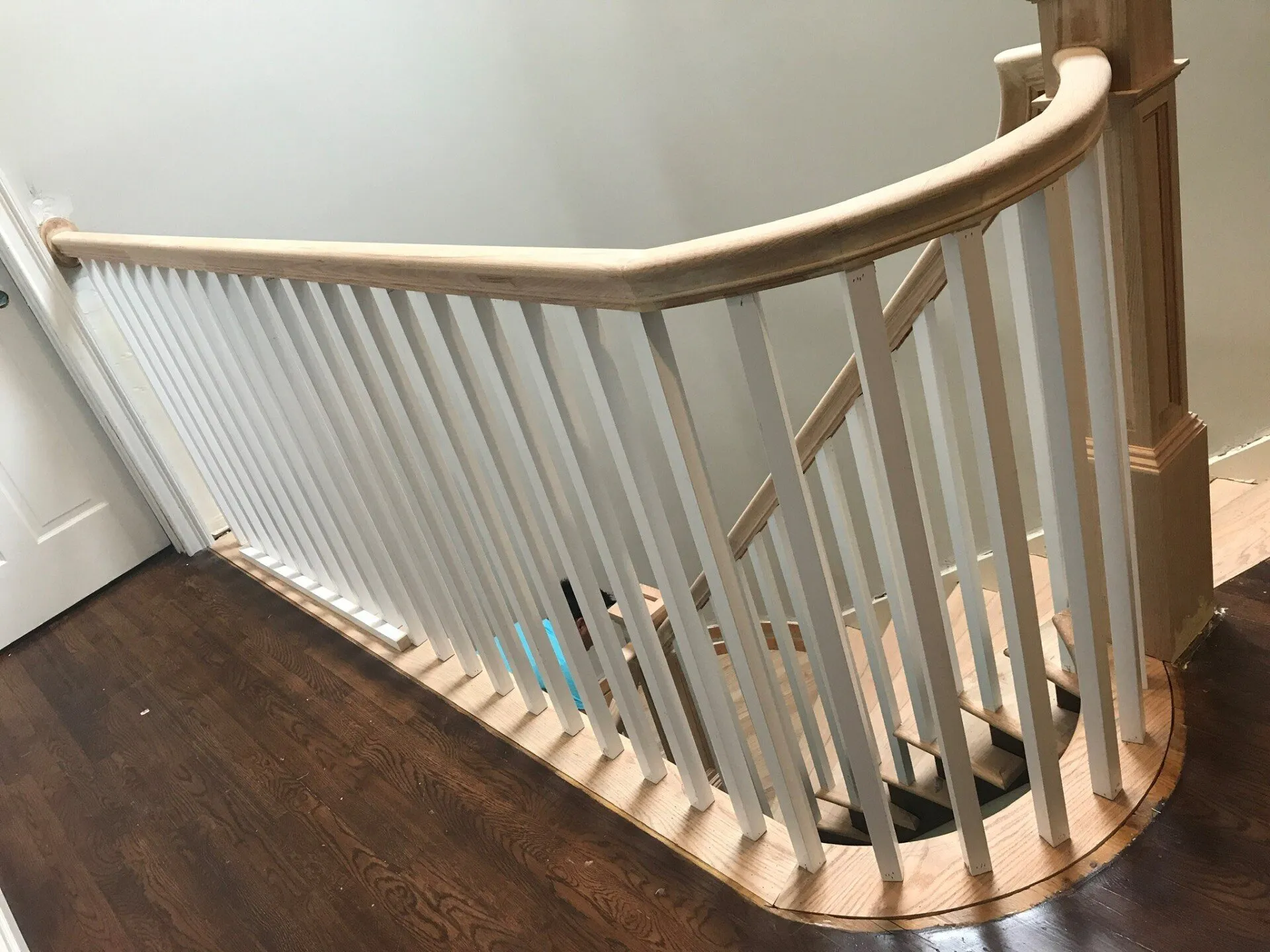 Stairs & Railings project by Blue Mountain Construction
