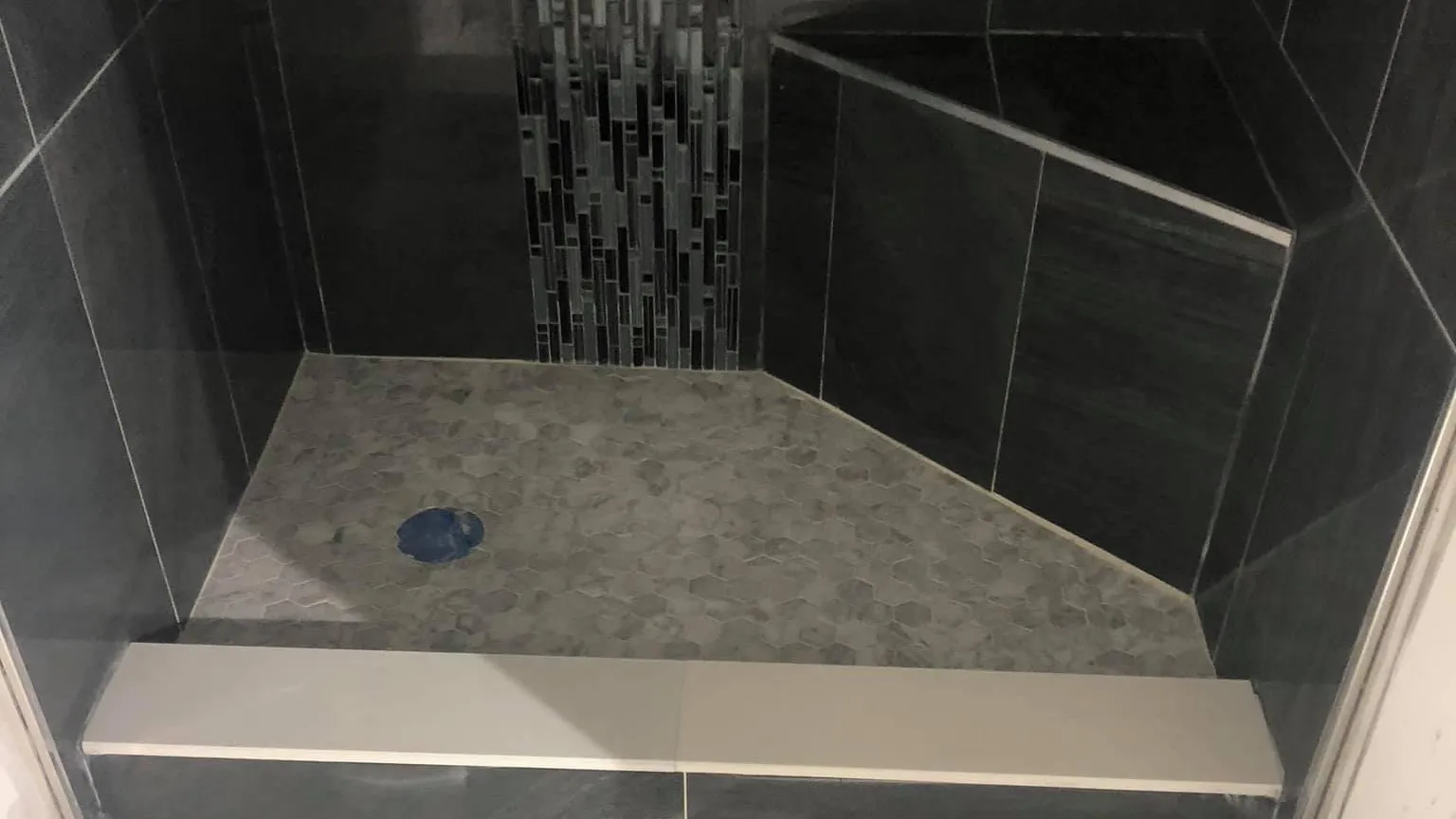Shower tile installation Suffolk County